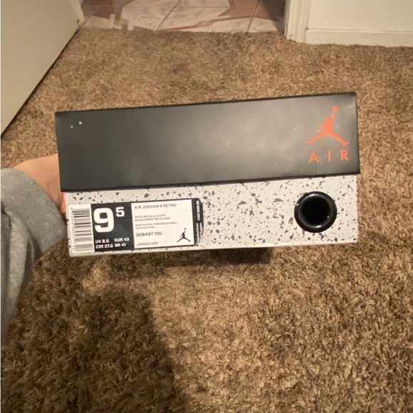 Air Jordan 4 Pure Money - Picture 7 of 7